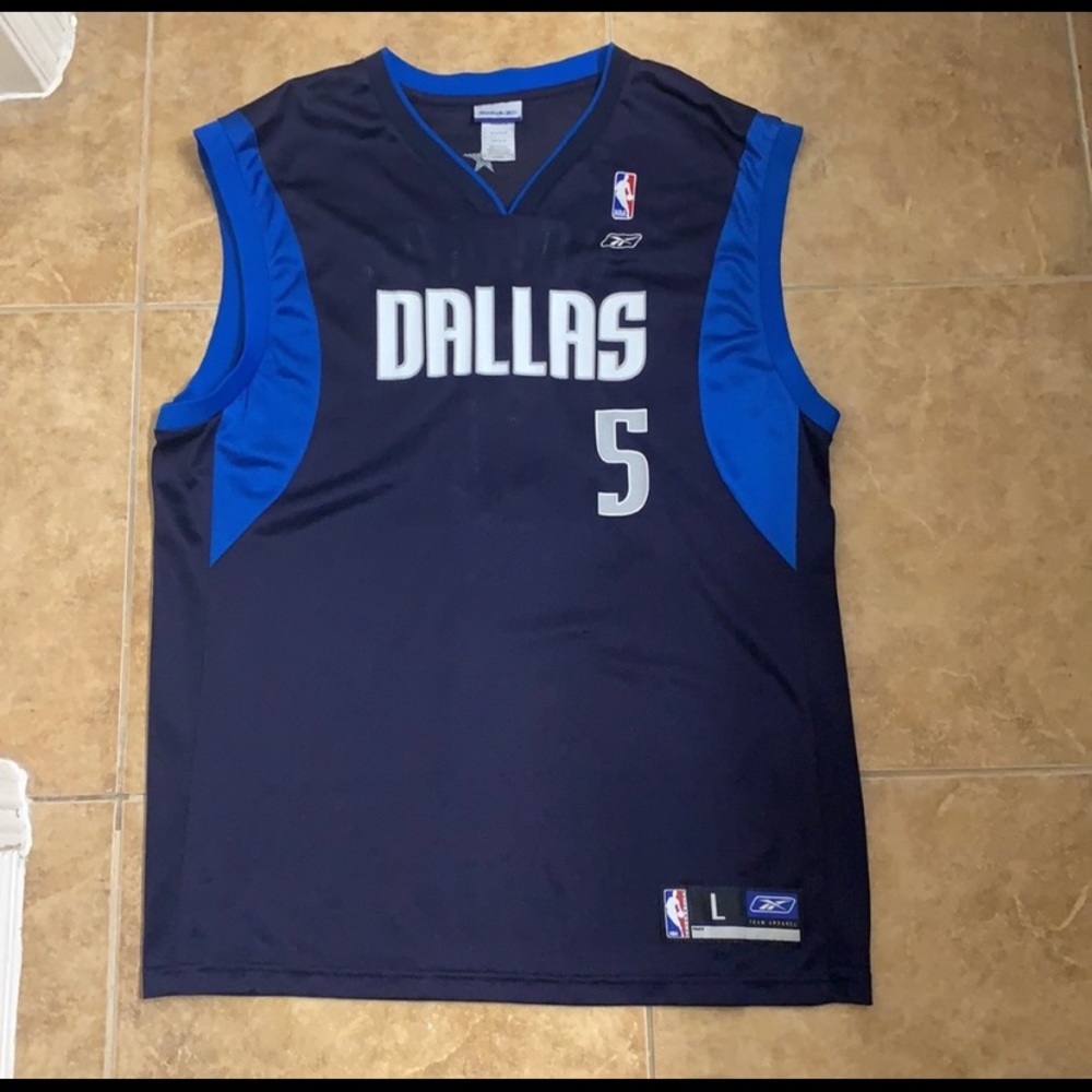 Josh Howard Dallas Mavericks Jersey